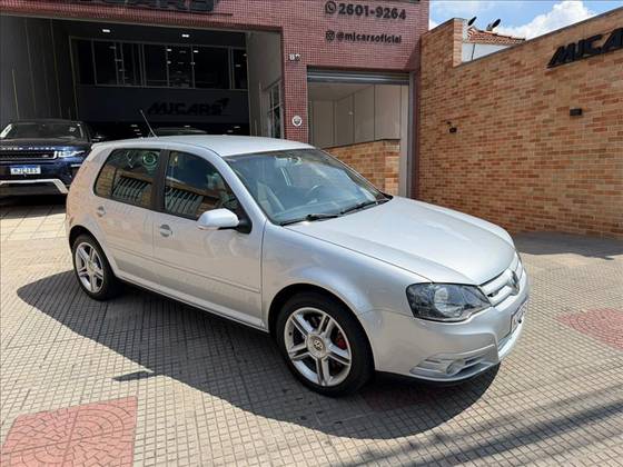 VOLKSWAGEN GOLF 1.8 MI GTI 20V 193CV TURBO GASOLINA 4P MANUAL